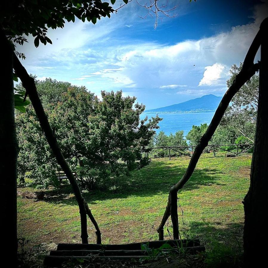 Habitat Eco Farm Sorrento Exterior foto