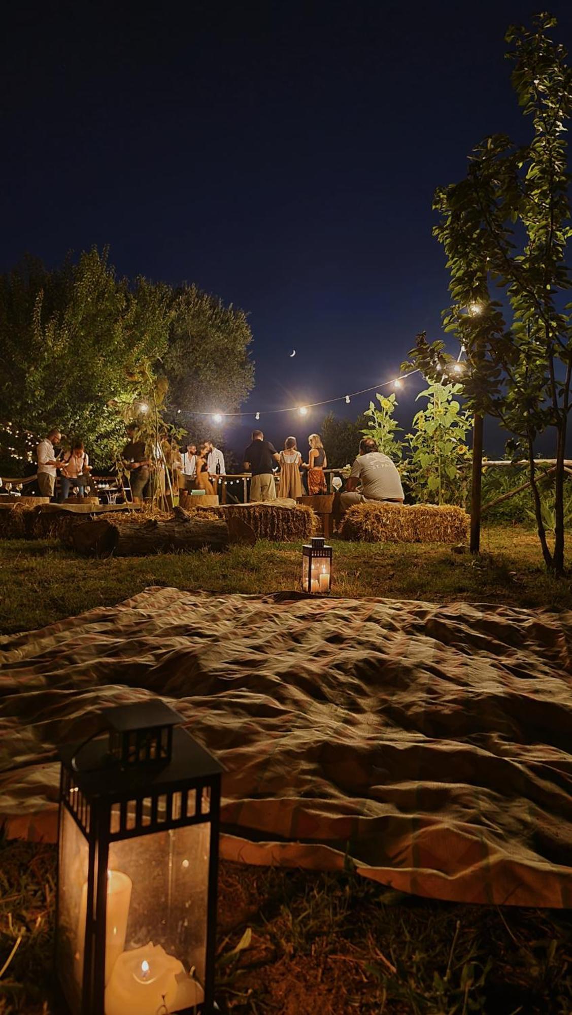 Habitat Eco Farm Sorrento Exterior foto